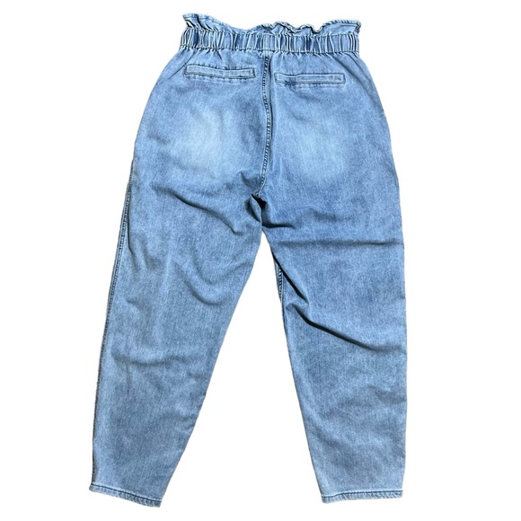 Disney Her Universe Mickey & Minnie Paperbag Drawstring Jeans Sz XL - Picture 12 of 16